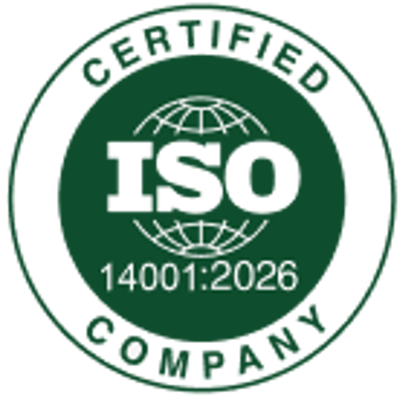 Icona della ISO 14001:2026