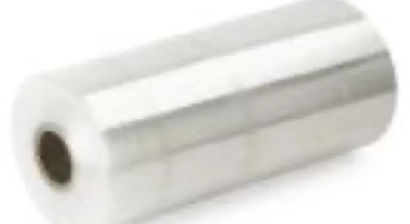 Roll of stretch film for packaging