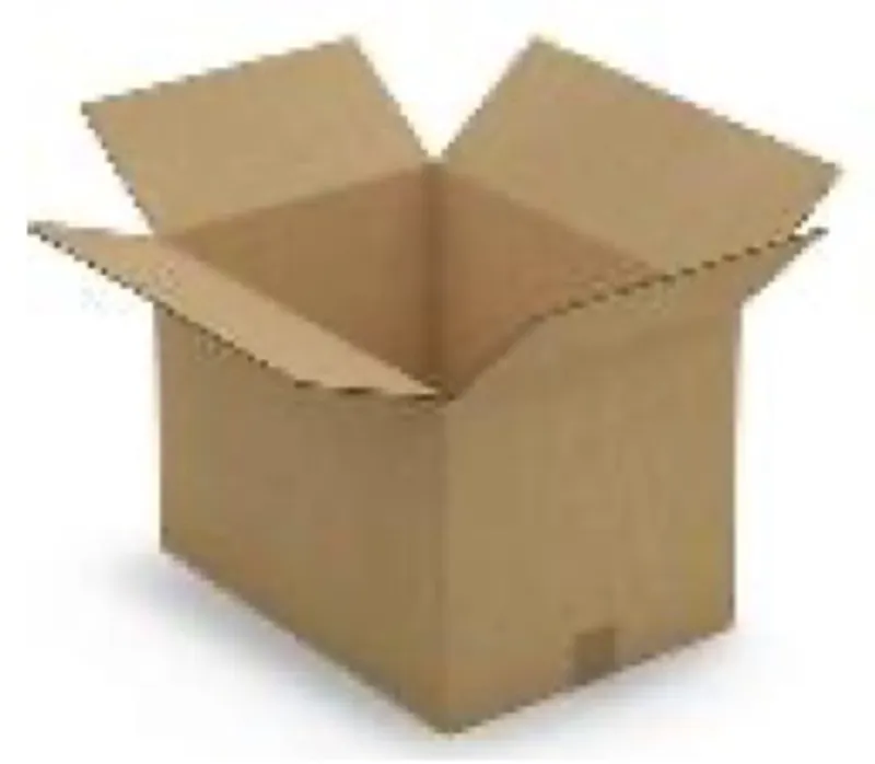 Type A12 corrugated cardboard box