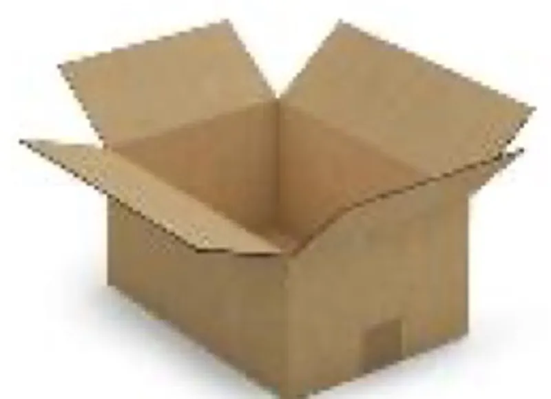 Type A15 corrugated cardboard box