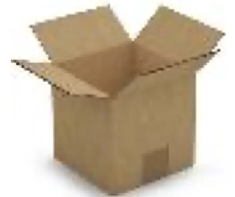 Type A16 corrugated cardboard box