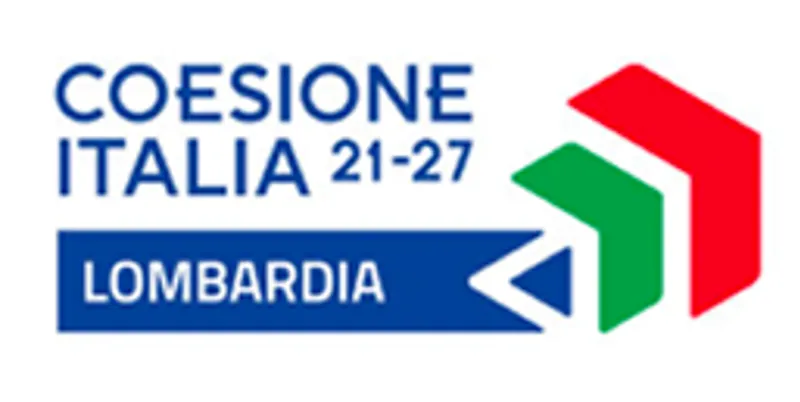 Logo Coesione Italia 21-27 Lombardia