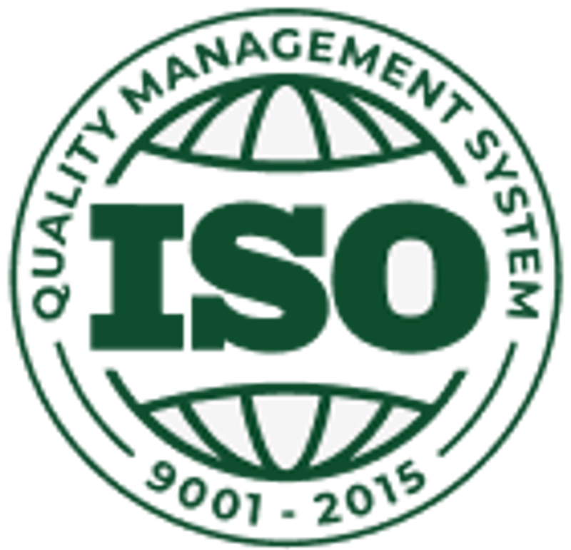 Icona della ISO 9001:2015